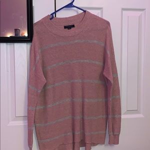 AE Striped Sweater